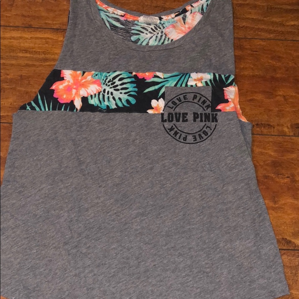Victoria Secret Pink tank top